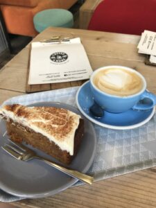 koffiebar Namen