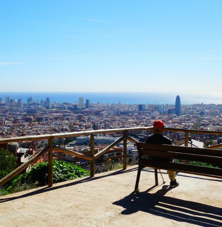 7 prachtige uitzichtpunten in Barcelona