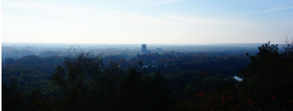 Wandelen connecterra