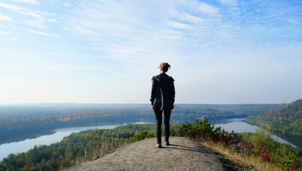 Wandelen connecterra