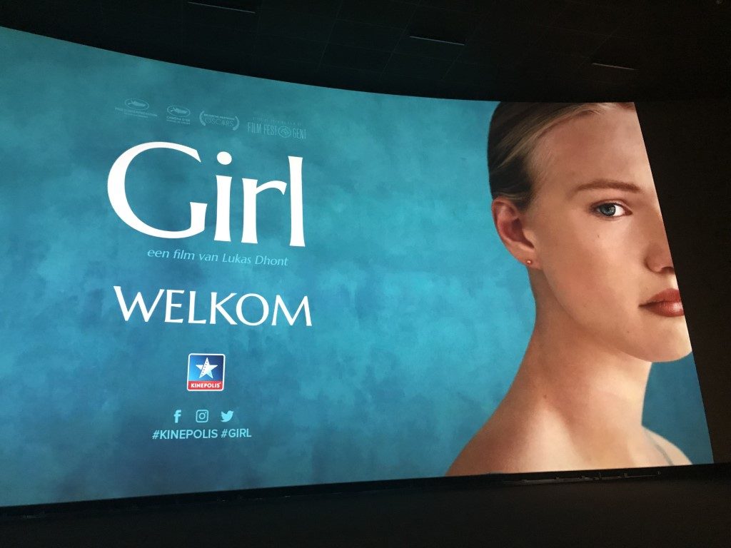 Belgische film Girl