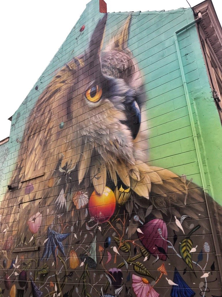streetart Leuven