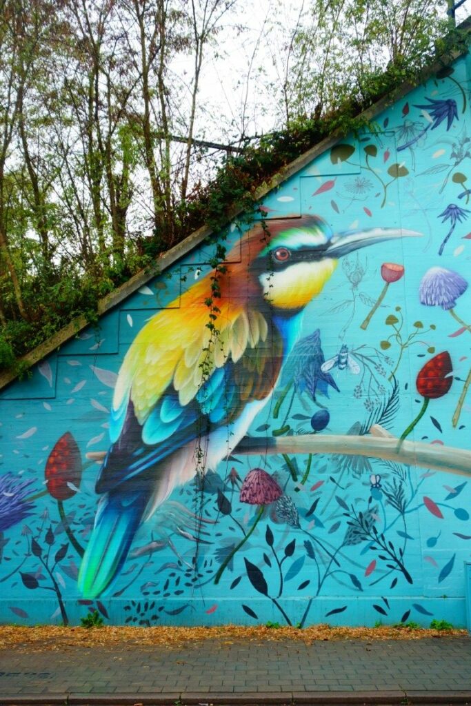 streetart Leuven