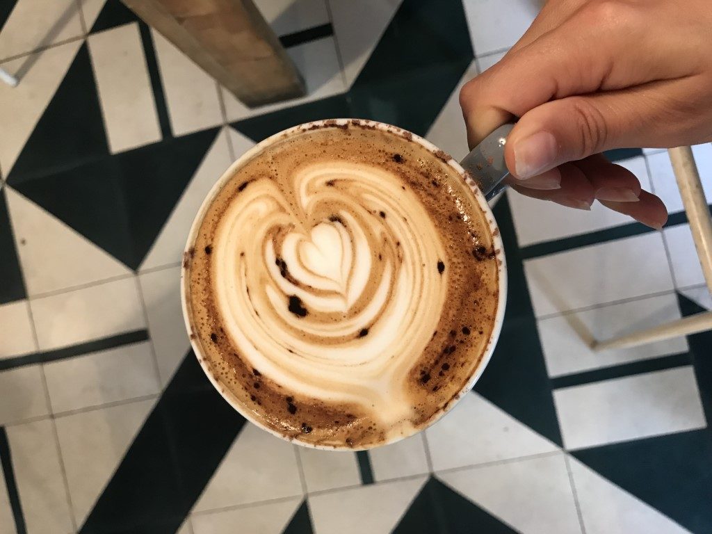 koffiebar Barcelona