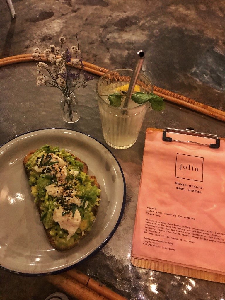 koffiebar Barcelona