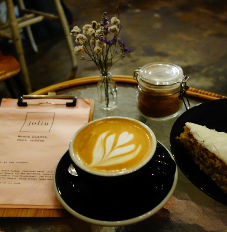 koffiebar Barcelona