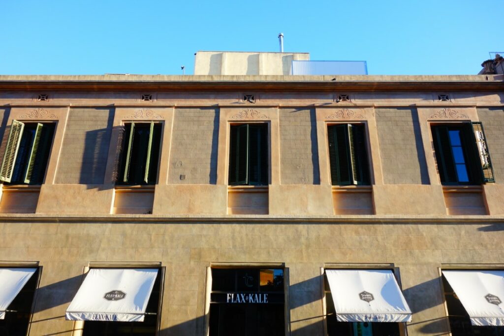 koffiebar Barcelona