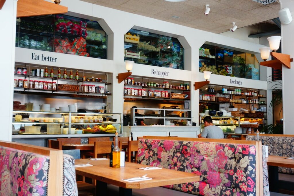 koffiebar Barcelona