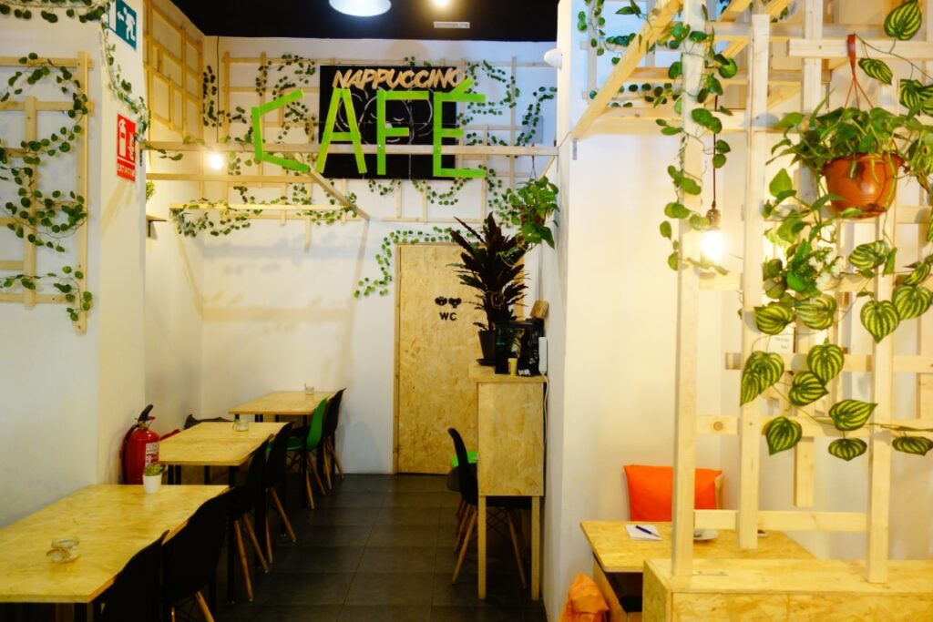 koffiebar Barcelona