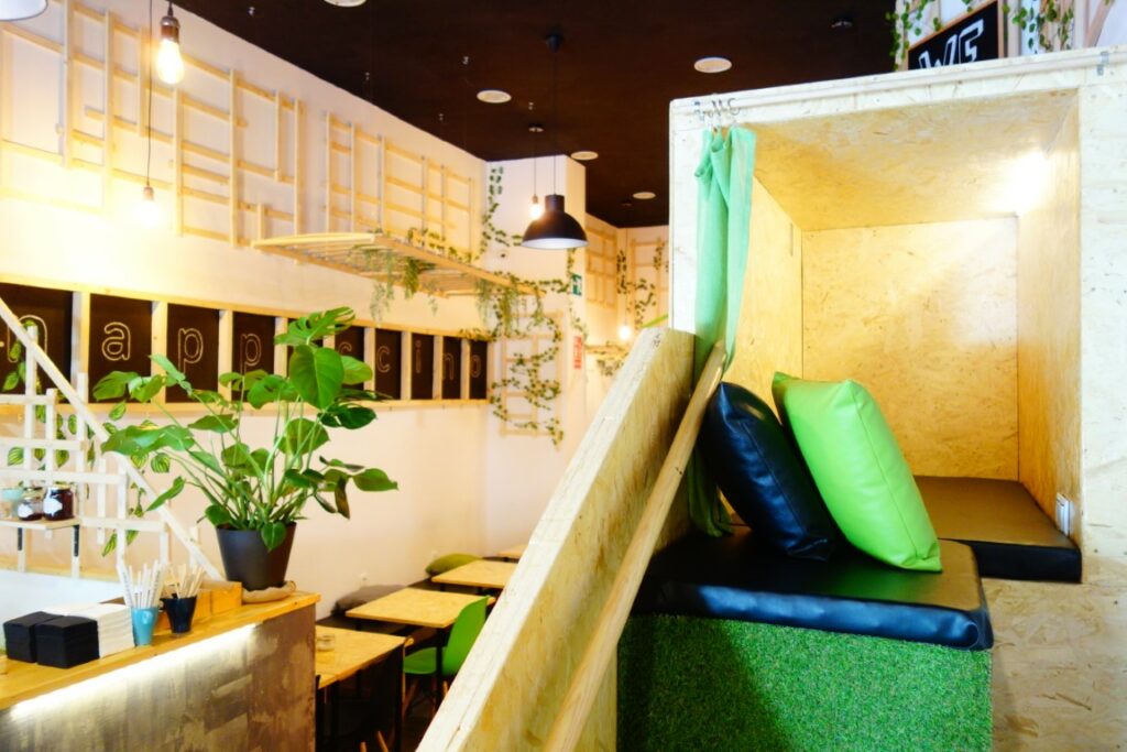koffiebar Barcelona