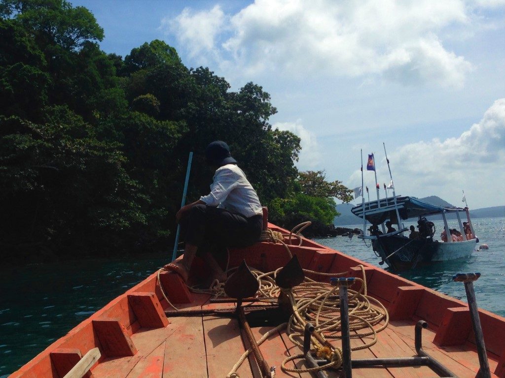 Koh Rong Cambodja