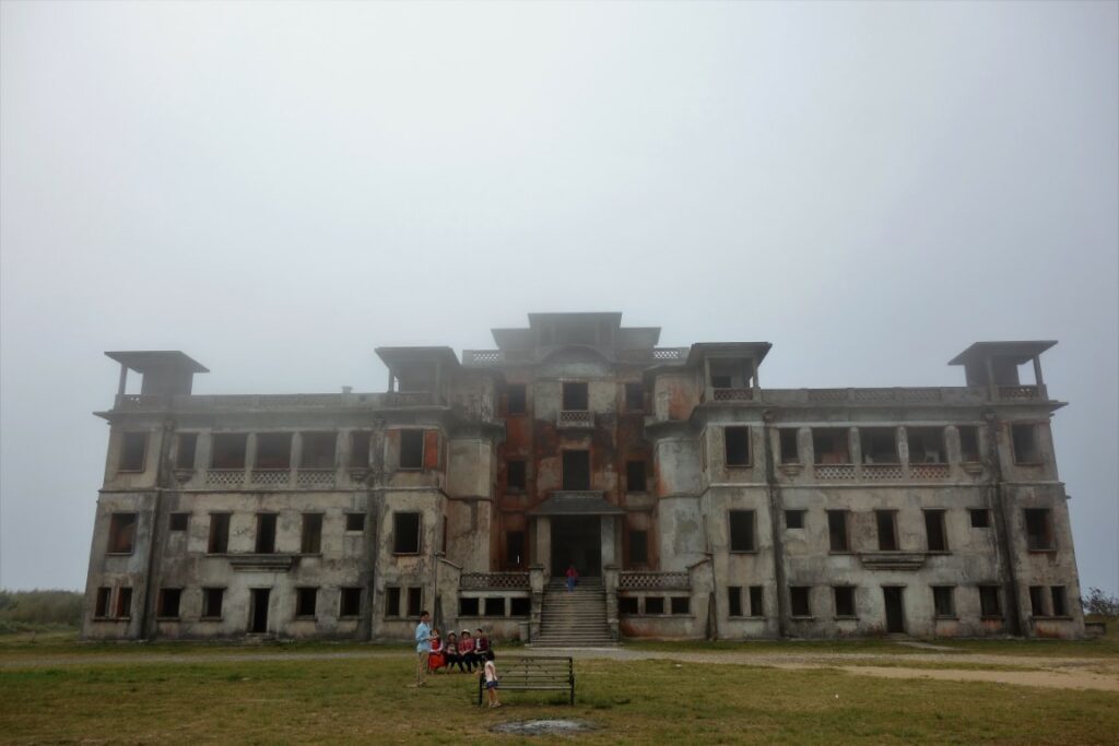 Bokor national park