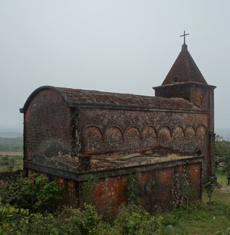 Kampot en het Bokor National Park