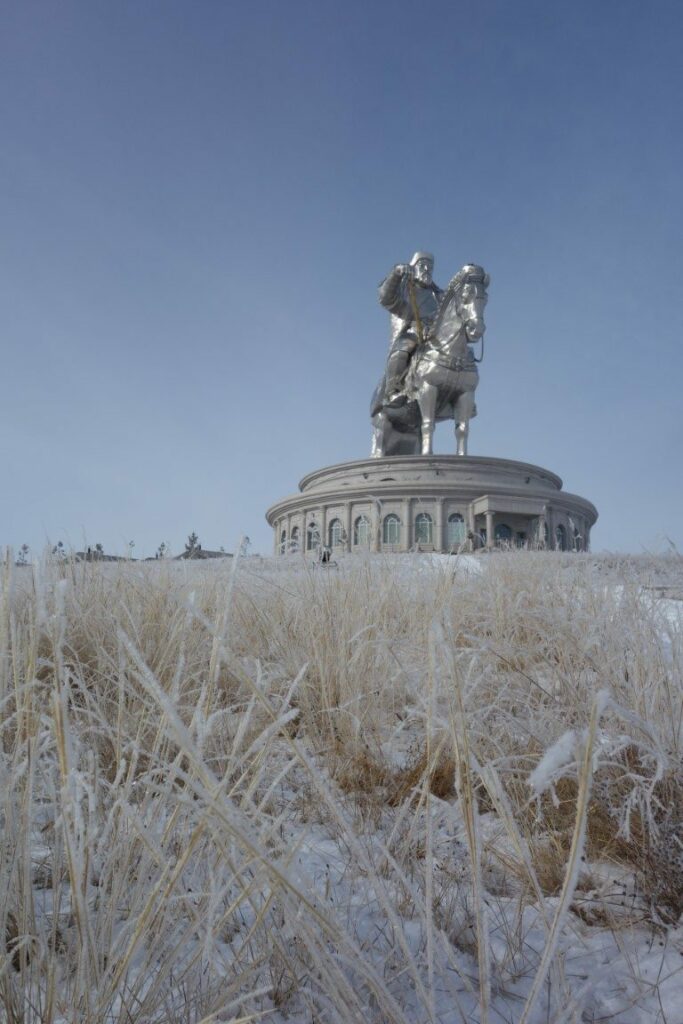 Chinggis khan