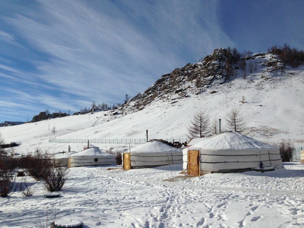 Terelj National Park