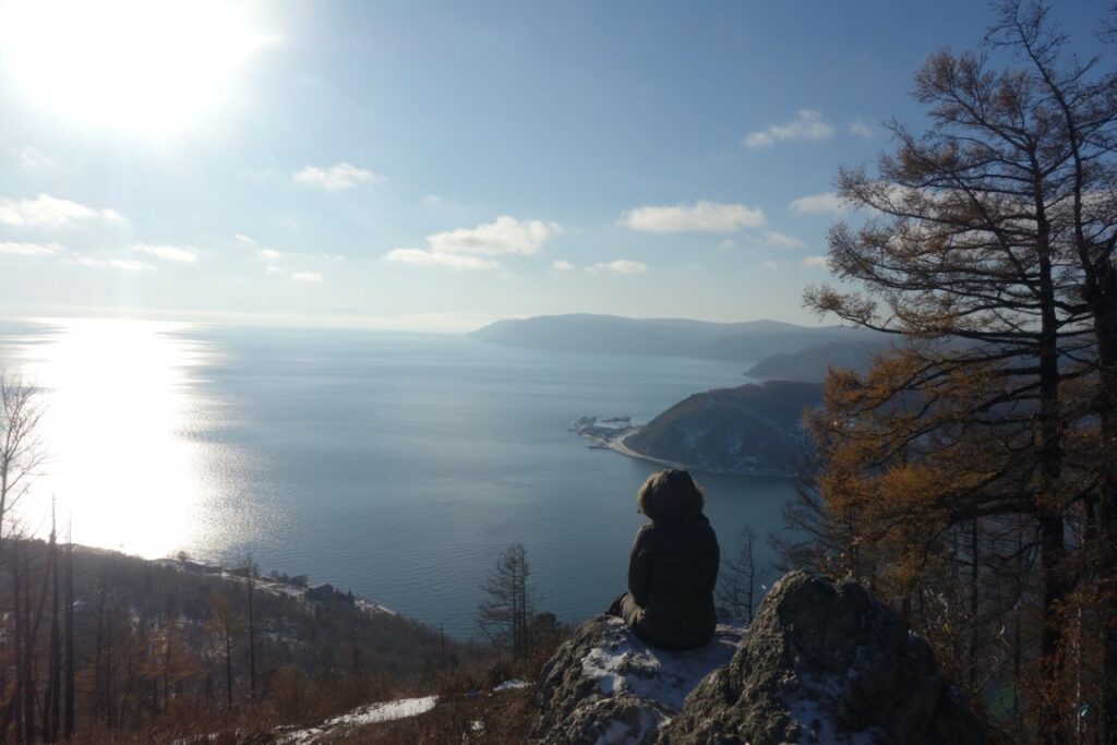 Listvyanka Baikalmeer