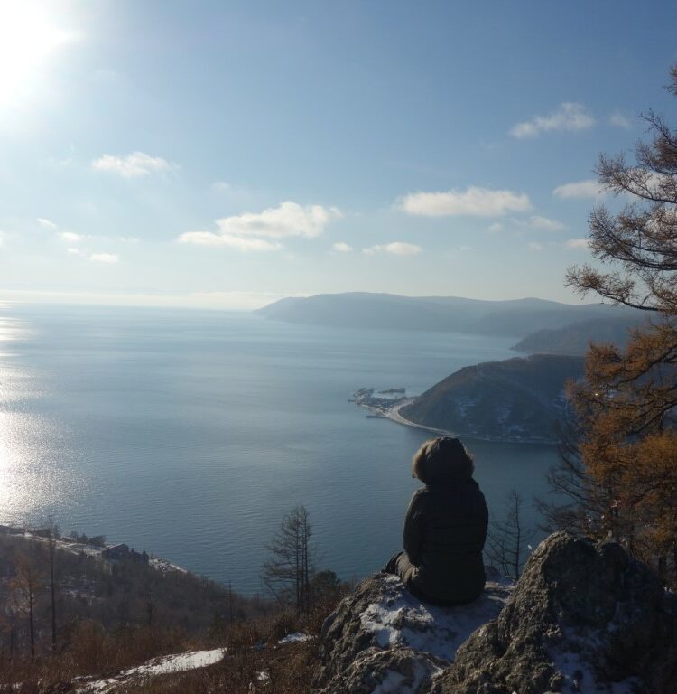Listvyanka Baikalmeer