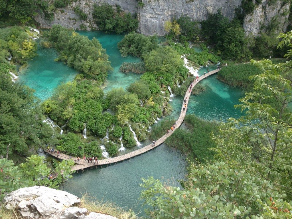Plitvice Kroatië