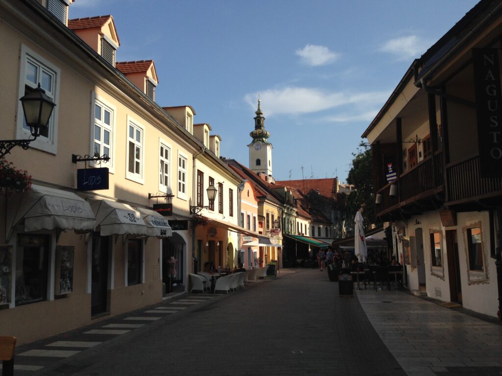 Citytrip Zagreb