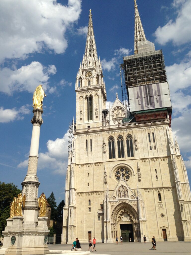 Citytrip Zagreb