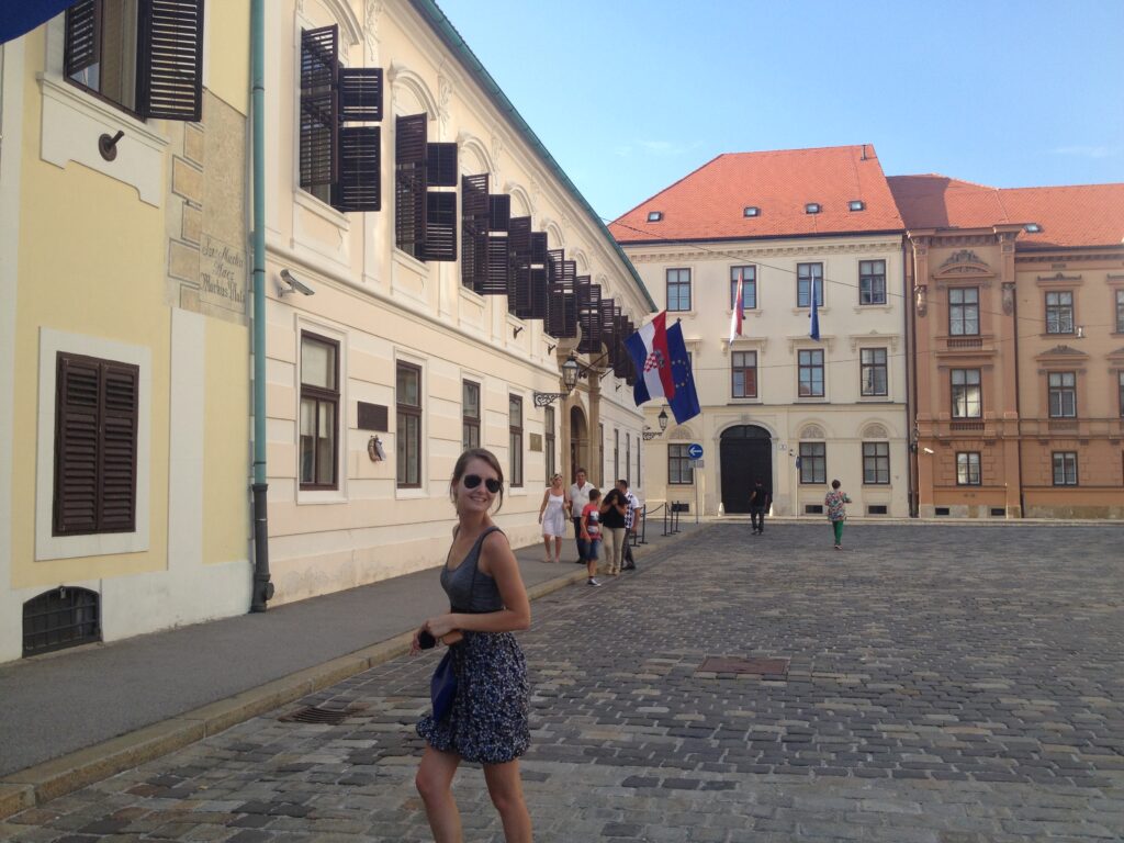 Citytrip Zagreb