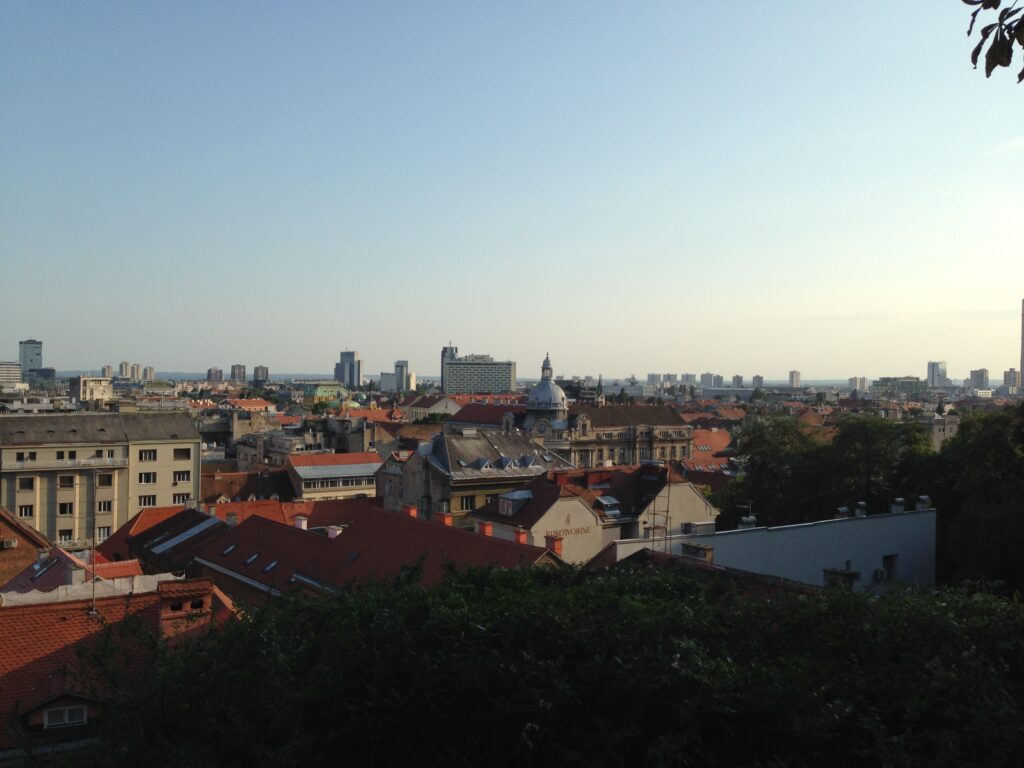Citytrip Zagreb