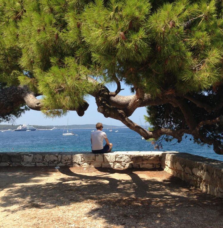 Roadtrip: island-life op Hvar, maar dan anders.