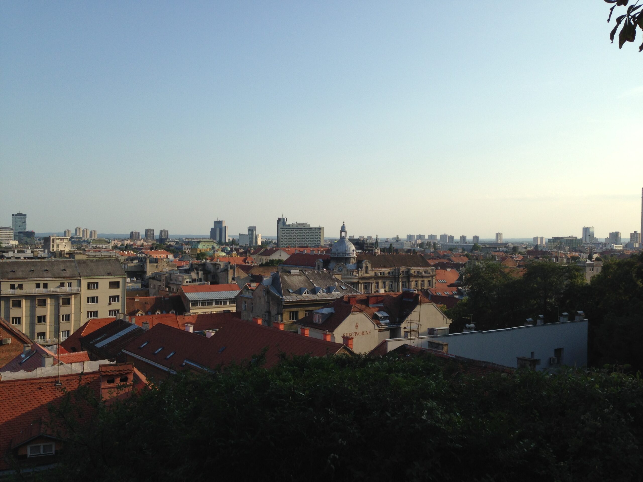 Citytrip Zagreb