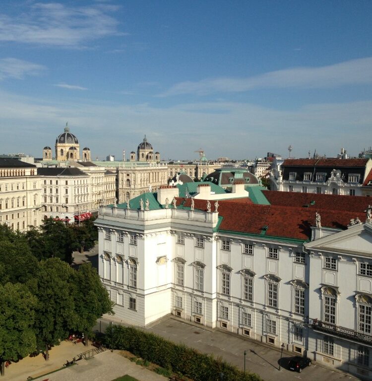 citytrip Wenen