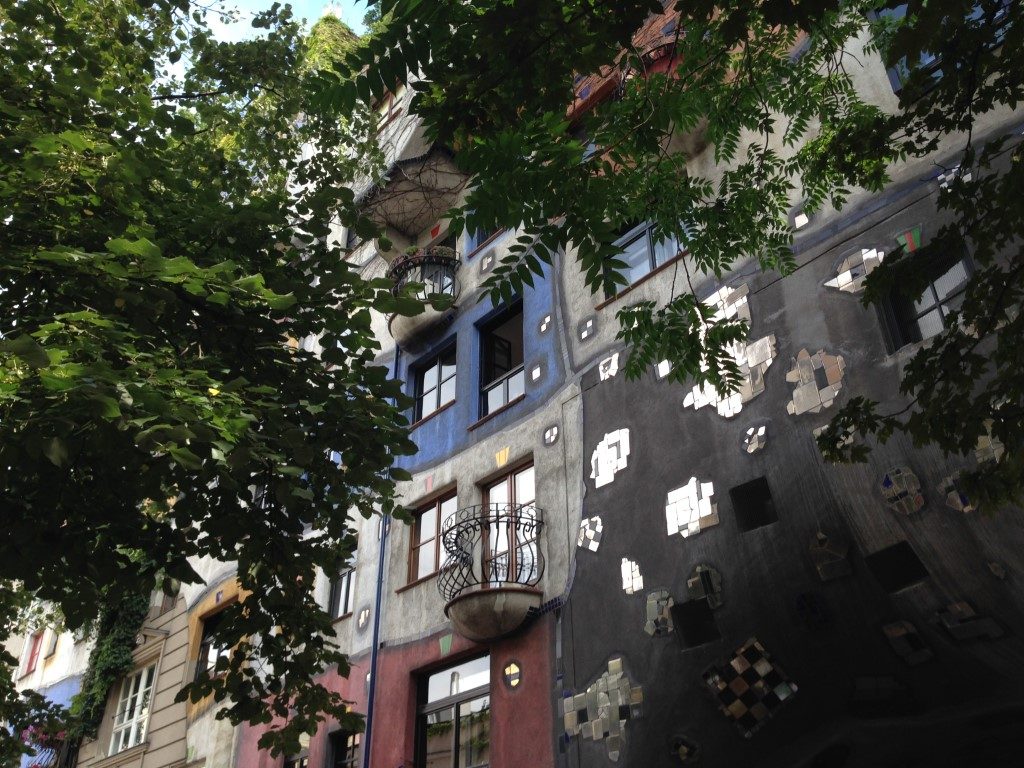 citytrip Wenen
