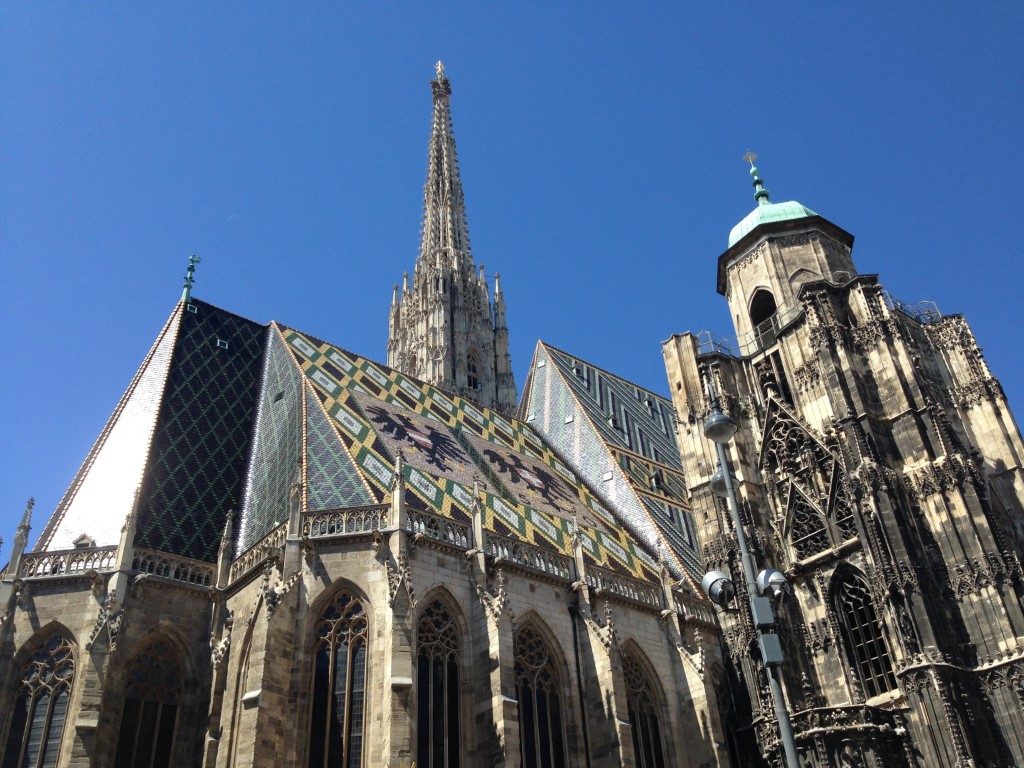 citytrip Wenen