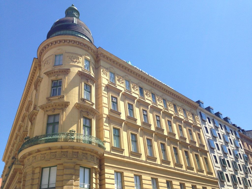citytrip Wenen