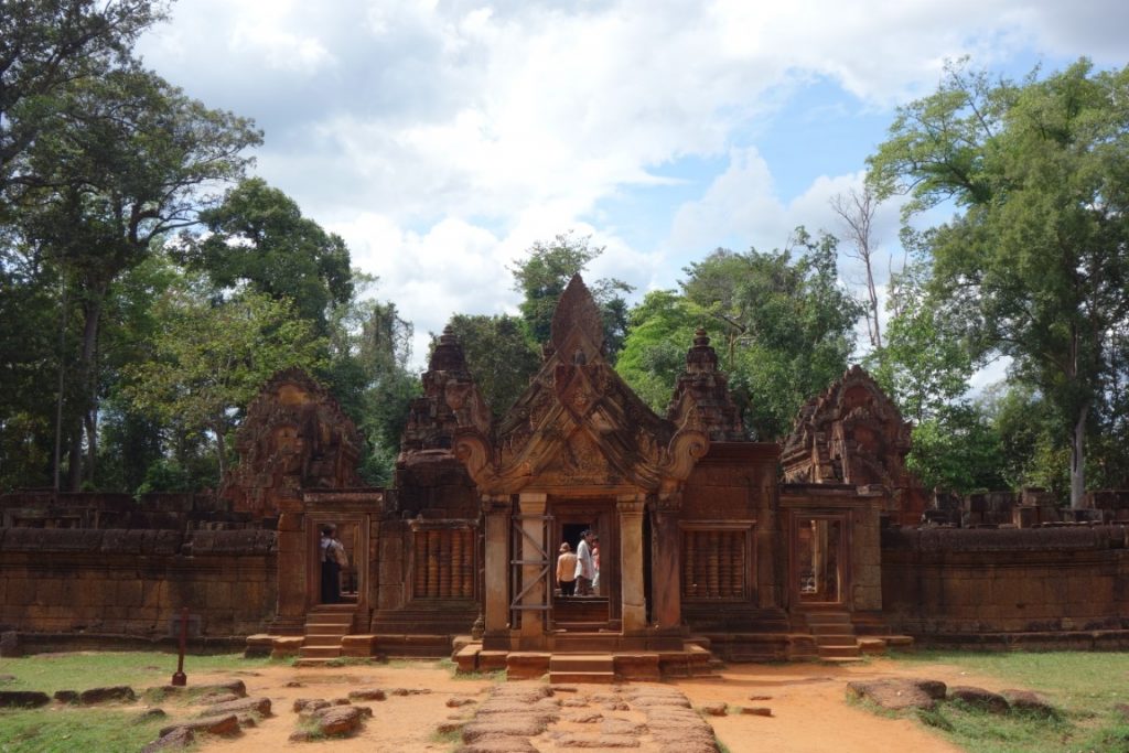 Angkor tempels