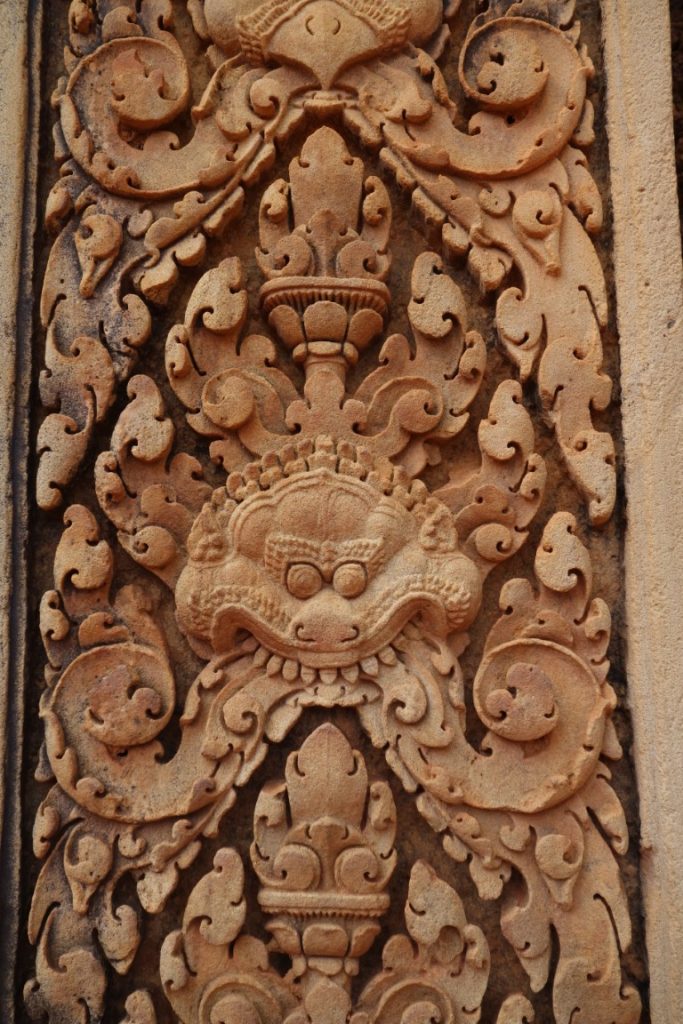 Angkor tempels