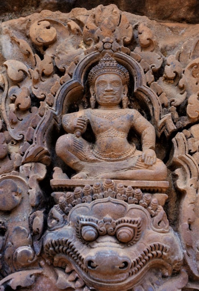 Angkor tempels