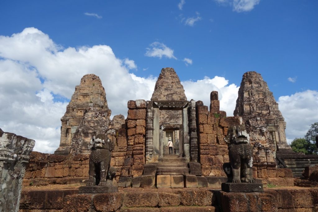 Angkor tempels