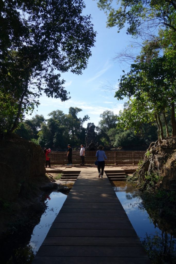 Angkor tempels
