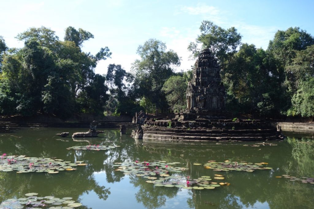 Angkor tempels