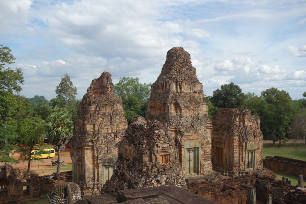 Angkor tempels