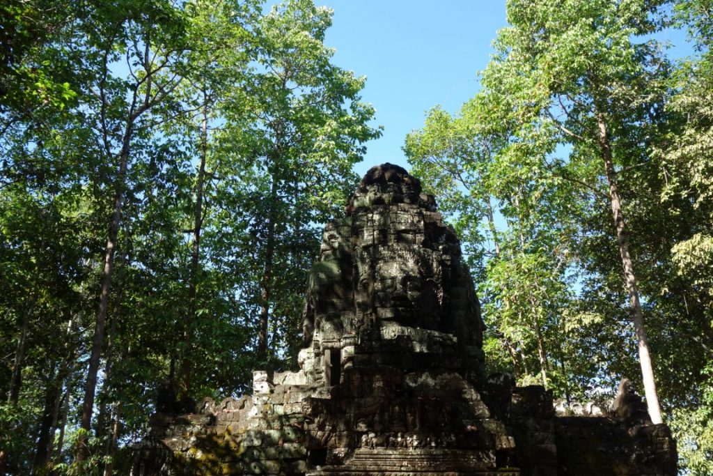 Angkor tempels
