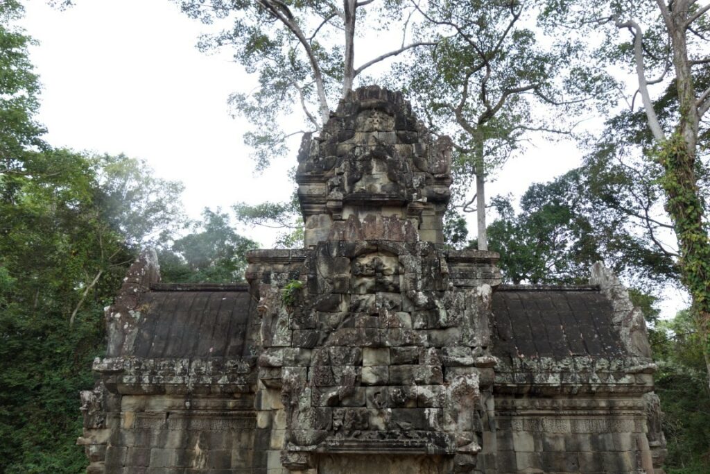Angkor tempels