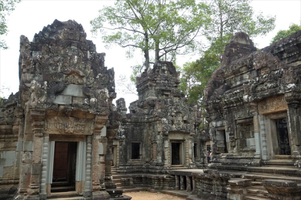 Cambodja Angkor tempel