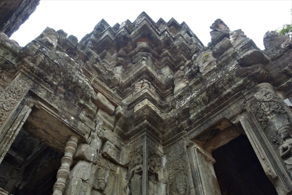 Cambodja Angkor tempel