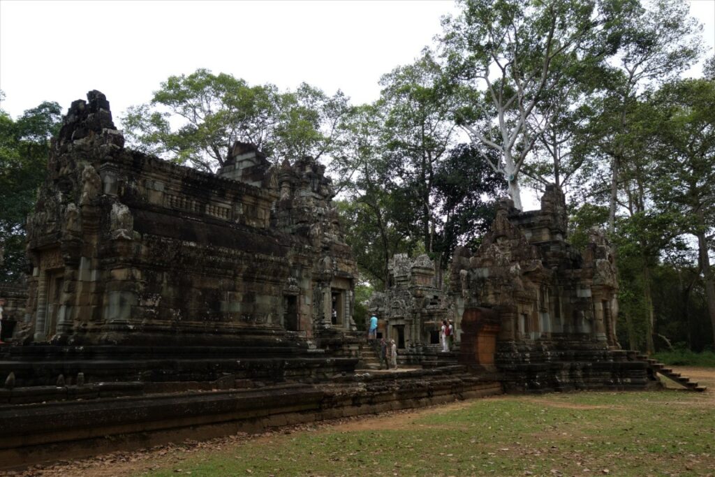 Cambodja Angkor tempel