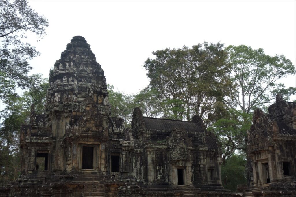 Cambodja Angkor tempel