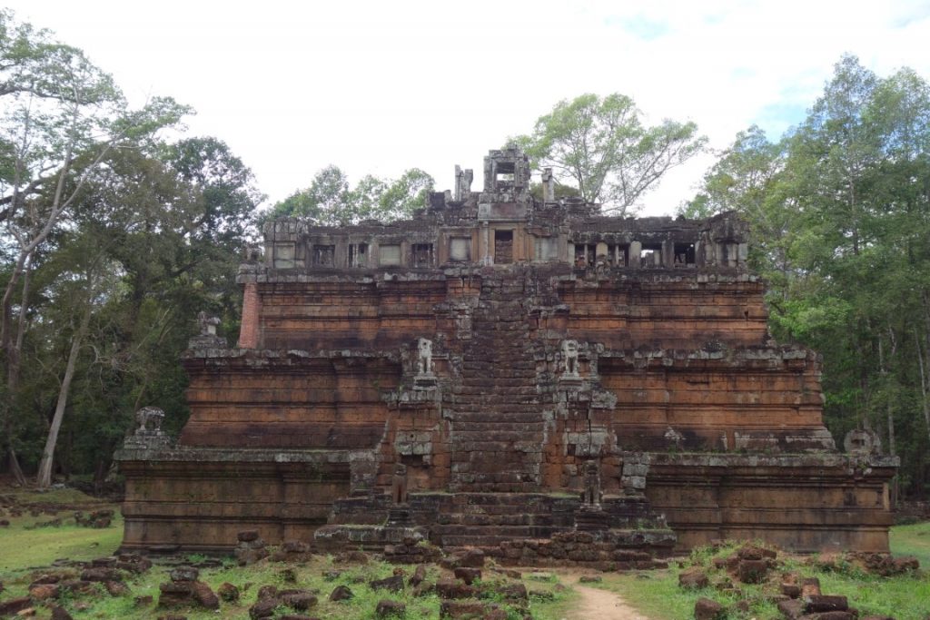 Angkor tempels