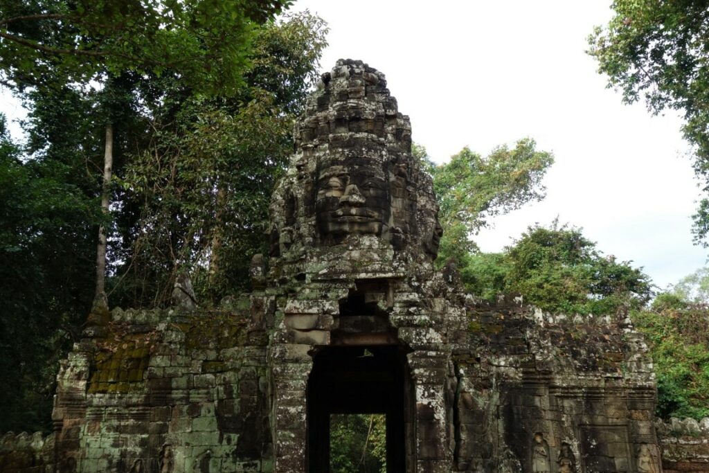Angkor tempels Banteay Kdei