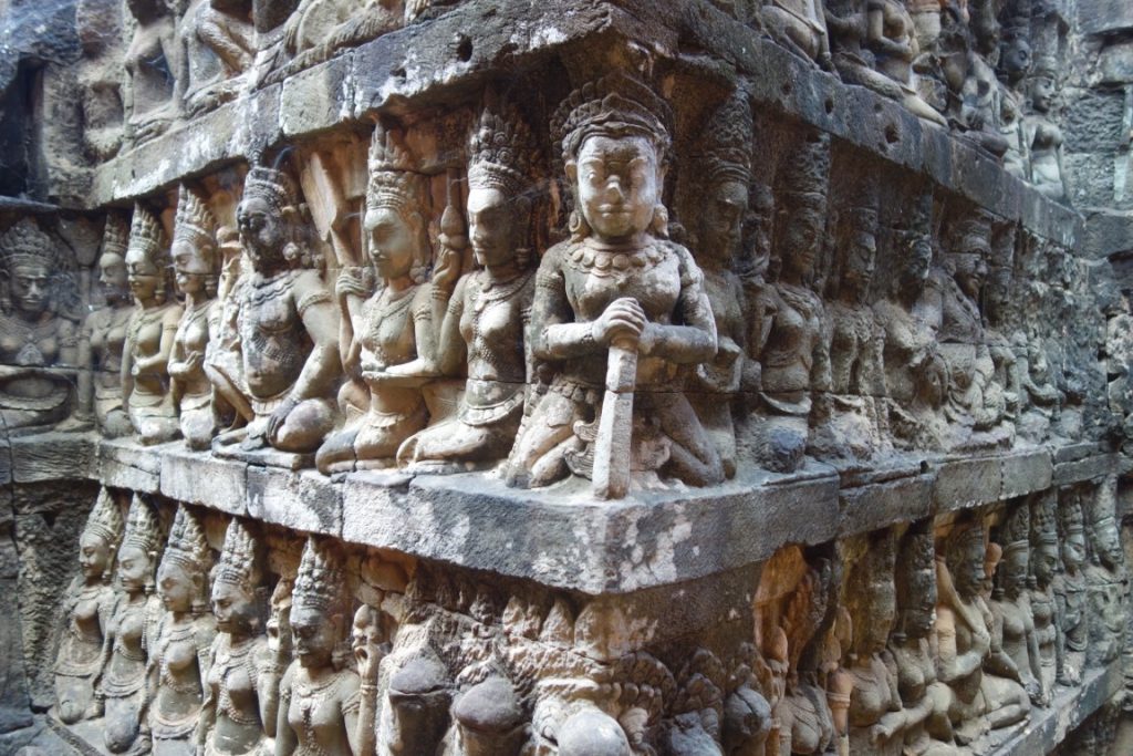 Terrace of the Elephants