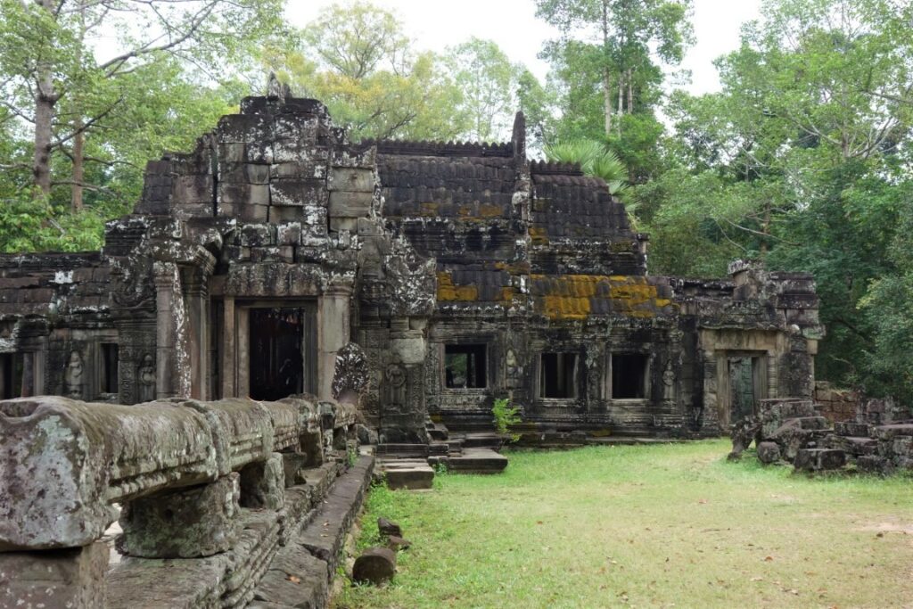 Angkor tempels Banteay Kdei