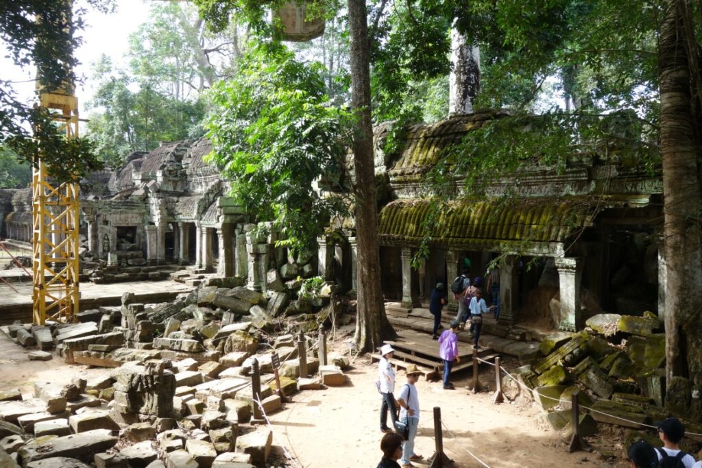 Cambodja Angkor tempel